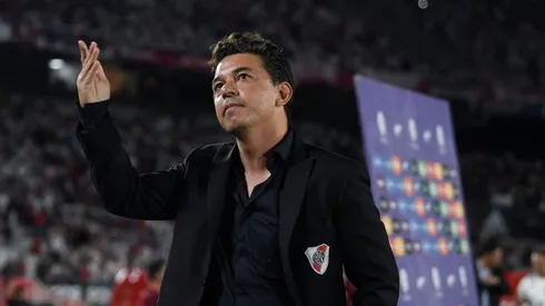 Marcelo Gallardo está por alcanzar los siete años consecutivos como DT de River