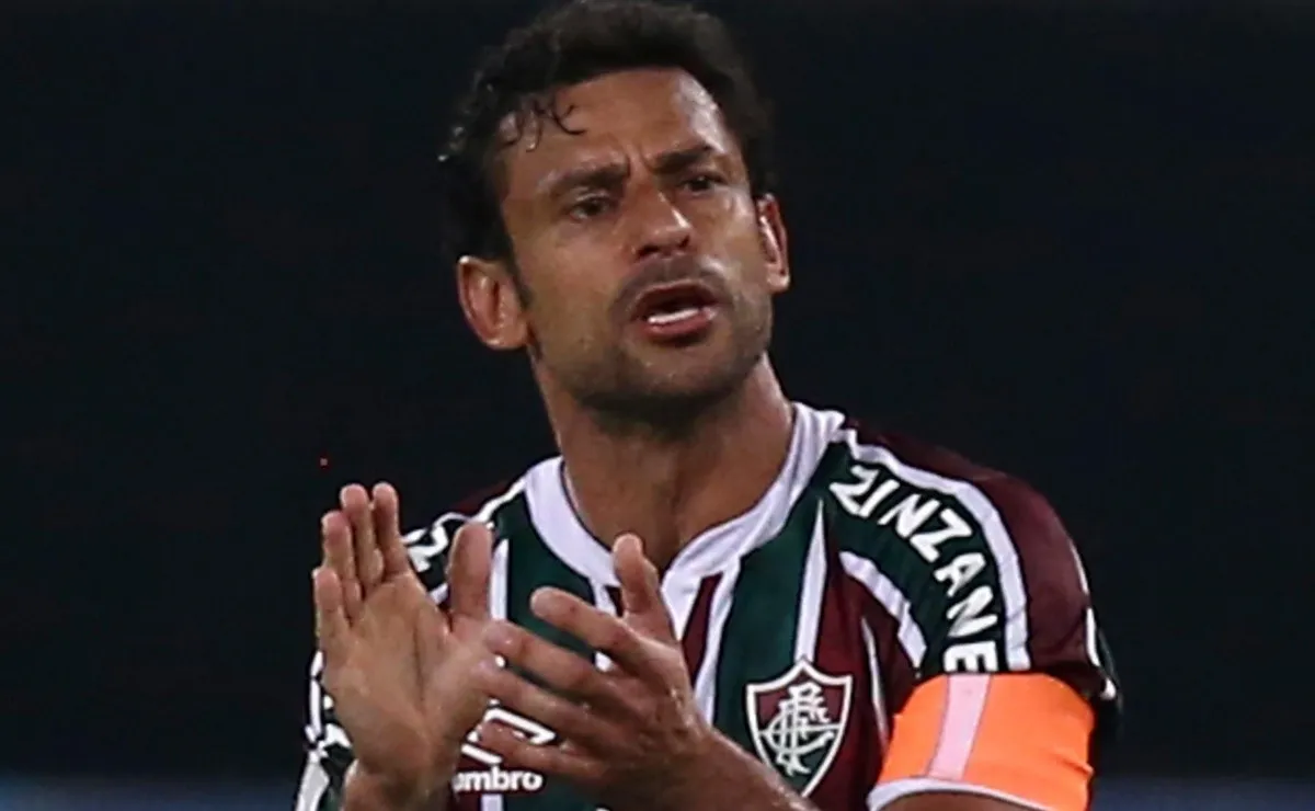 El delantero de Fluminense llenó de elogios a River