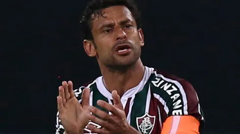 El delantero de Fluminense llenó de elogios a River