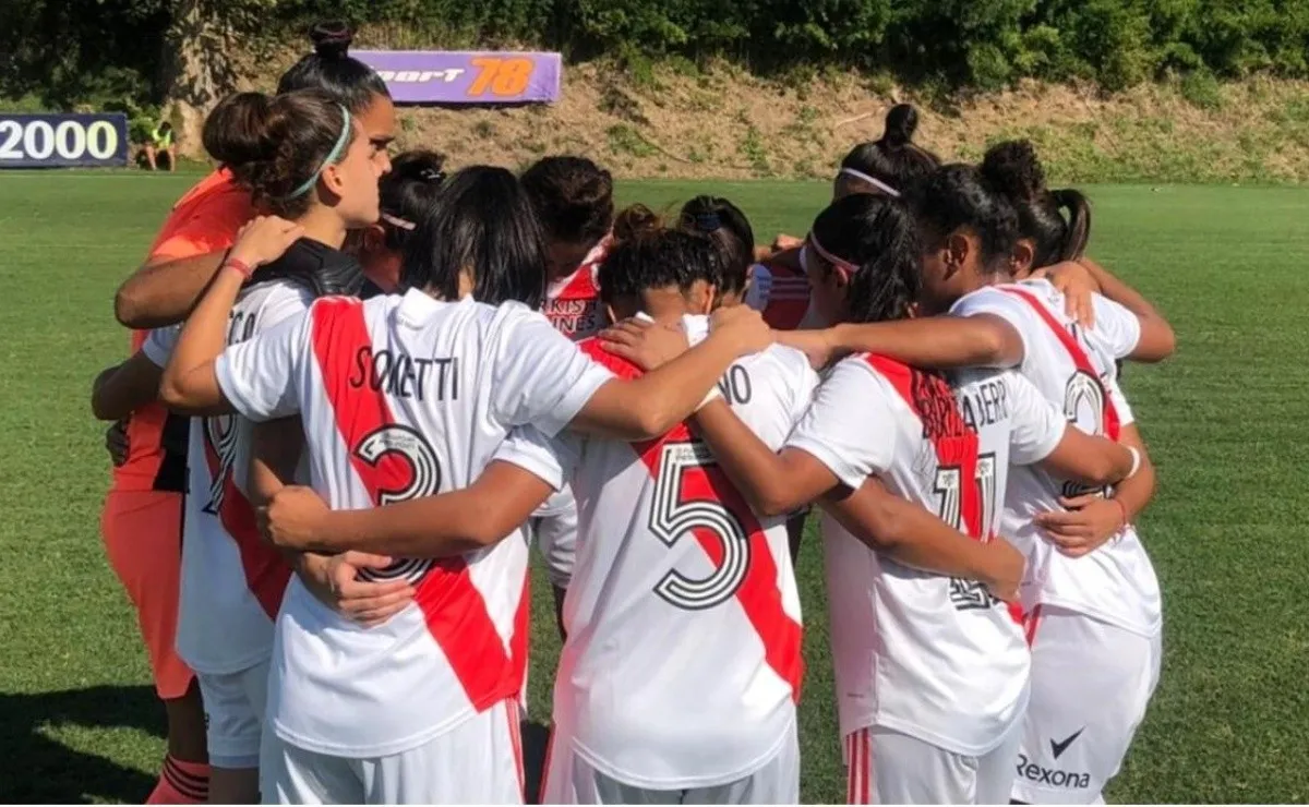 River sumó la tercera victoria consecutiva en el torneo
