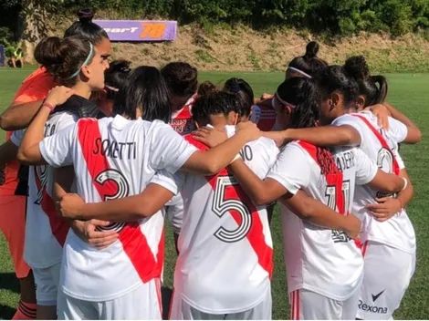 River sumó una nueva victoria y sigue con puntaje perfecto