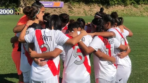 River sumó la tercera victoria consecutiva en el torneo