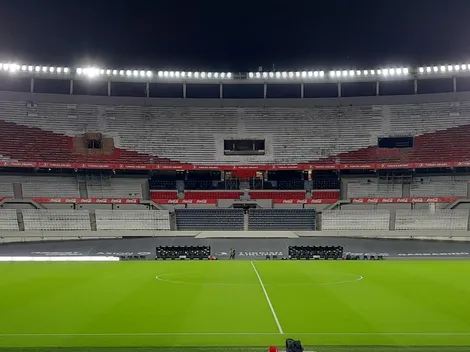 El Gobierno dio luz verde para jugar la Libertadores de local