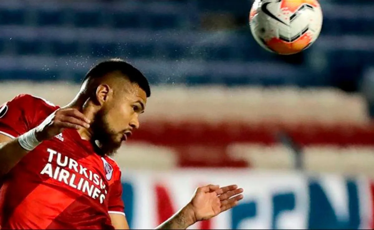 Paulo Díaz analizó la victoria de River contra Central Córdoba, además palpitó lo que será el comienzo en la Copa Libertadores y habló de su rendimiento personal.