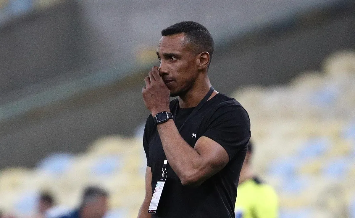 Perea jugó durante un año en Boca y desde septiembre de 2020 es el técnico de Junior.