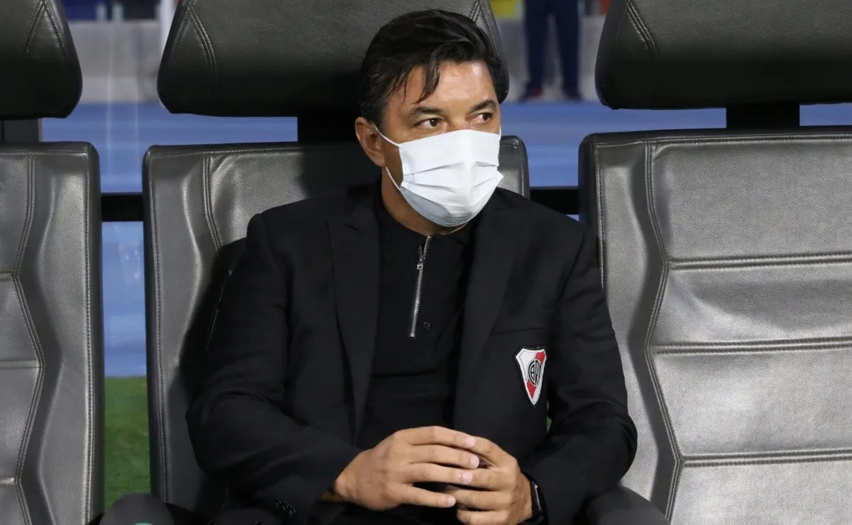 Marcelo Gallardo decidió que 32 futbolistas integren la lista de buena fe de la Copa Libertadores.