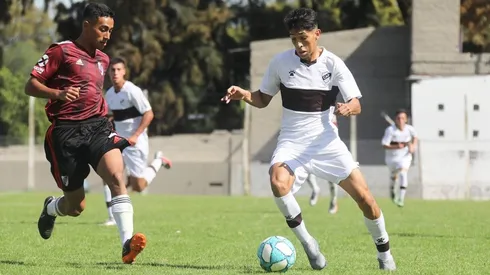 Las categorías más grandes jugaron de visitantes ante Platense y las más chicas lo hicieron en el River Camp.