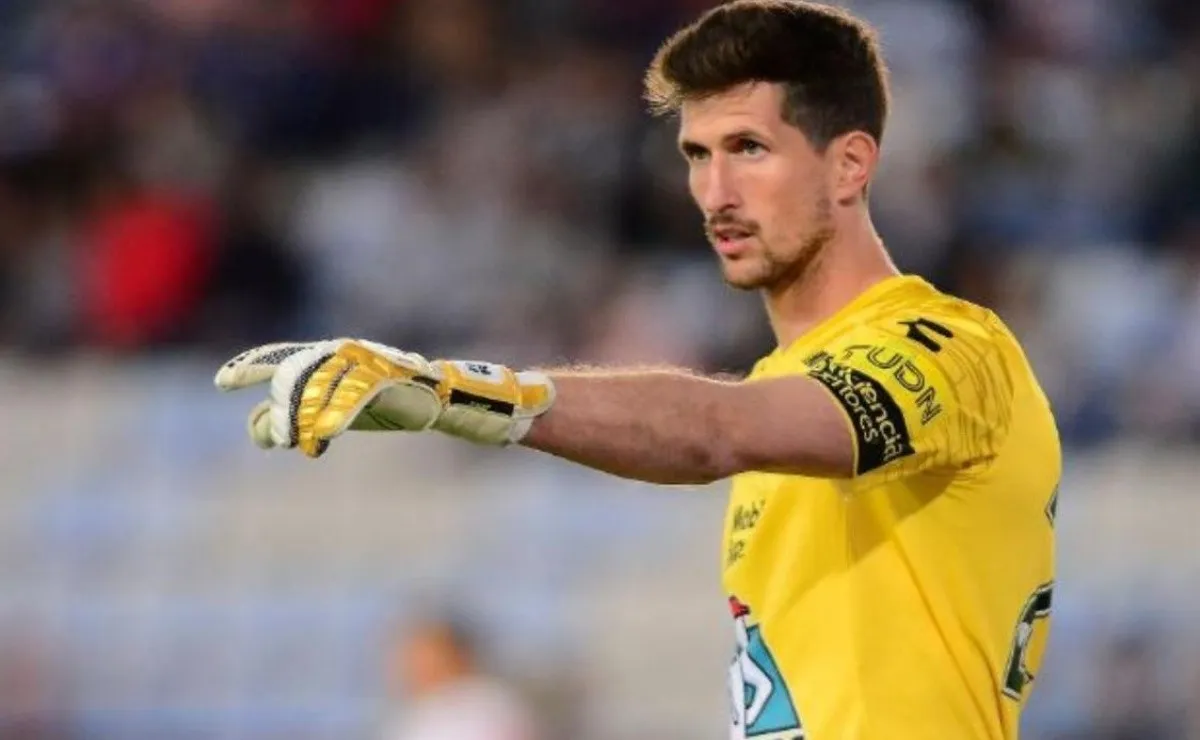 Rodrigo Rey sueña con una nueva chance en River