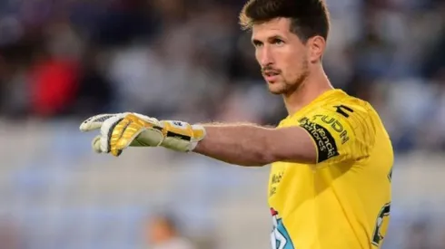 Rodrigo Rey sueña con una nueva chance en River