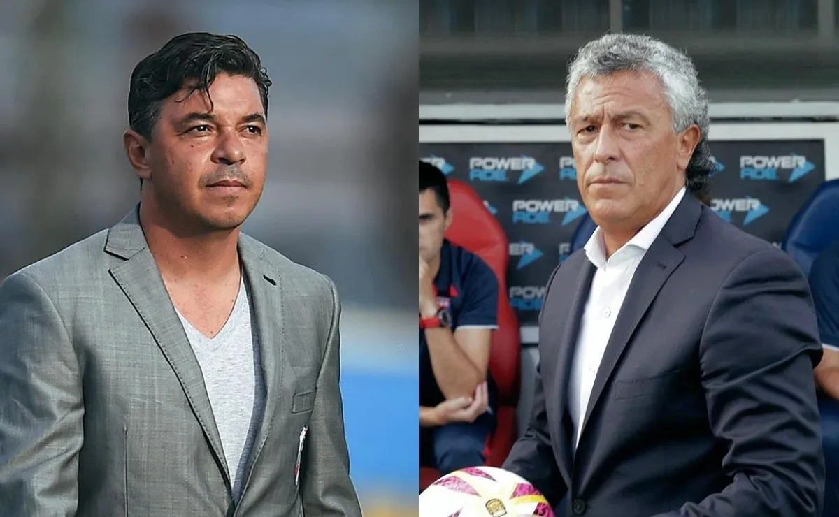 Gustavo Lombardi reveló la admiración de Marcelo Gallardo por Néstor Gorosito