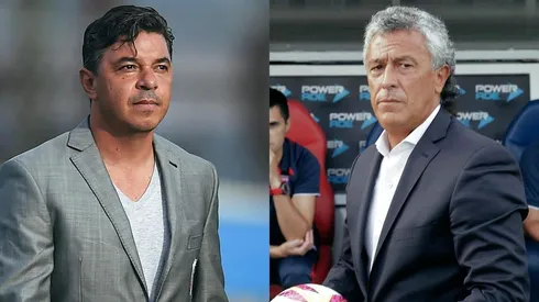 Gustavo Lombardi reveló la admiración de Marcelo Gallardo por Néstor Gorosito