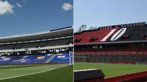 River podría no jugar en el Monumental como local por la Copa Libertadores por las restricciones en el AMBA y podría mudarse al Kempes o la cancha de Newell's.