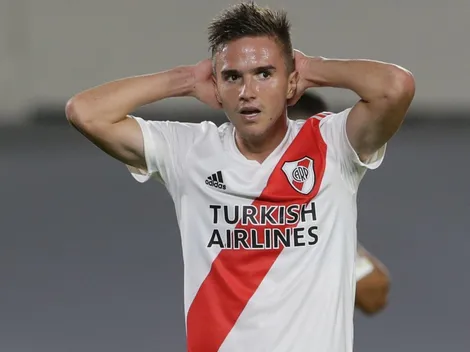 ¿Palavecino se pierde el debut copero?