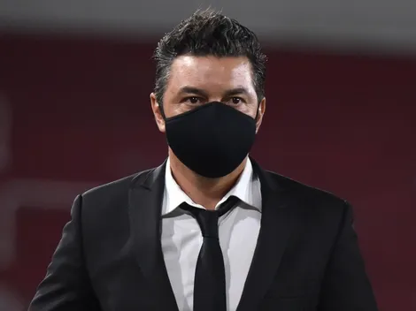 Sin Suárez, los convocados para visitar a Fluminense