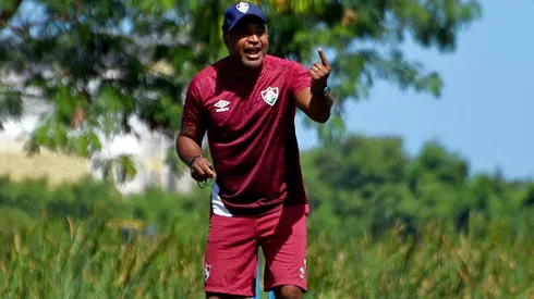 Roger Machado, DT de Fluminense, elogió a River de cara al debut en la Copa Libertadores el próximo jueves a las 19 horas en el Estadio Maracaná.