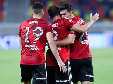 River es el equipo más goleador de la Copa de la Liga