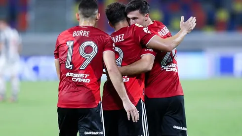River acumula 20 goles en lo que va de la Copa de la Liga Profesional y es el equipo con más goles a favor en el certamen.