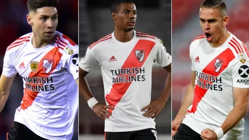 Cinco futbolistas del Más Grande entre los más valiosos de América