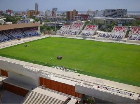 Junior también cambiará de estadio para recibir a River