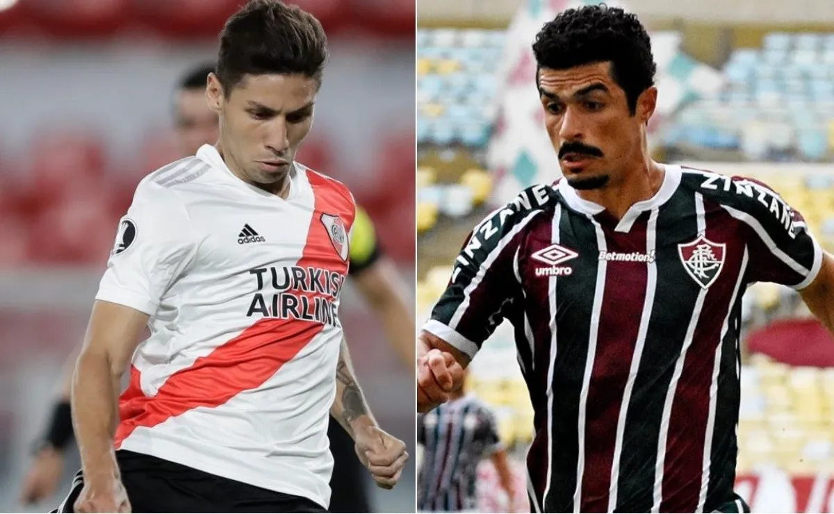River visita a Fluminense en el Estadio Maracaná por la primera fecha del Grupo D de la Copa Libertadores el próximo jueves a partir de las 19 horas.