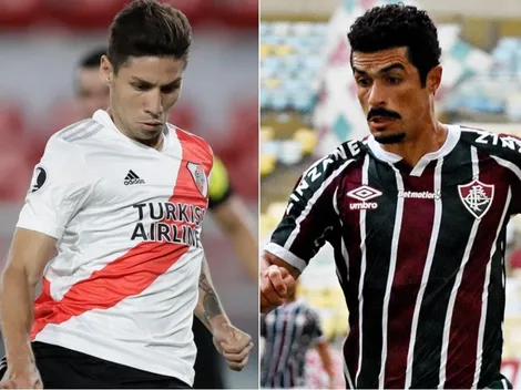 River vs. Fluminense: Día, horario y canal TV para ver el partido