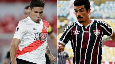River visita a Fluminense en el Estadio Maracaná por la primera fecha del Grupo D de la Copa Libertadores el próximo jueves a partir de las 19 horas.