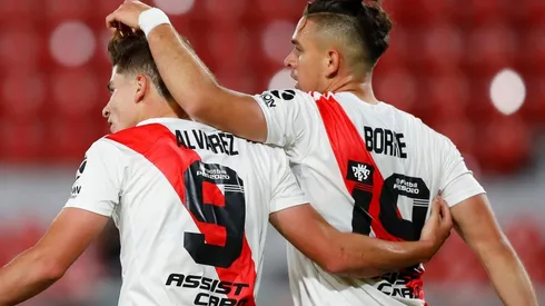 Julián y el colombiano tienen una gran relación dentro y fuera de la cancha