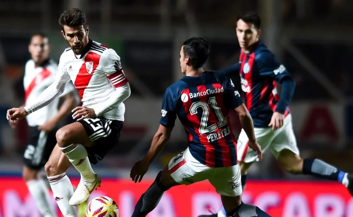 El Millonario se medirá con San Lorenzo el próximo domingo 25 de abril por la 11º fecha de la Copa de la Liga