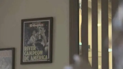 River fue principal protagonista en la nueva temporada de la serie de Luis Miguel