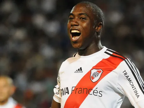 "Anhelo poder volver a River algún día"