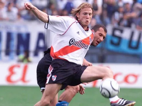 "Llevo 20 años sin jugar al fútbol"