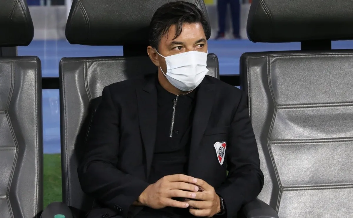 Marcelo Gallardo le dio un día de descanso a todo el equipo.