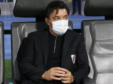 El regalo de Gallardo al plantel después de la goleada