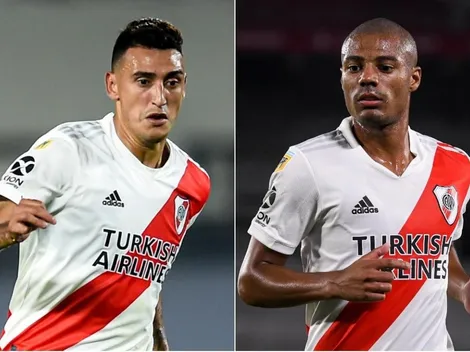 ¿Llegan De La Cruz y Suárez al debut copero?