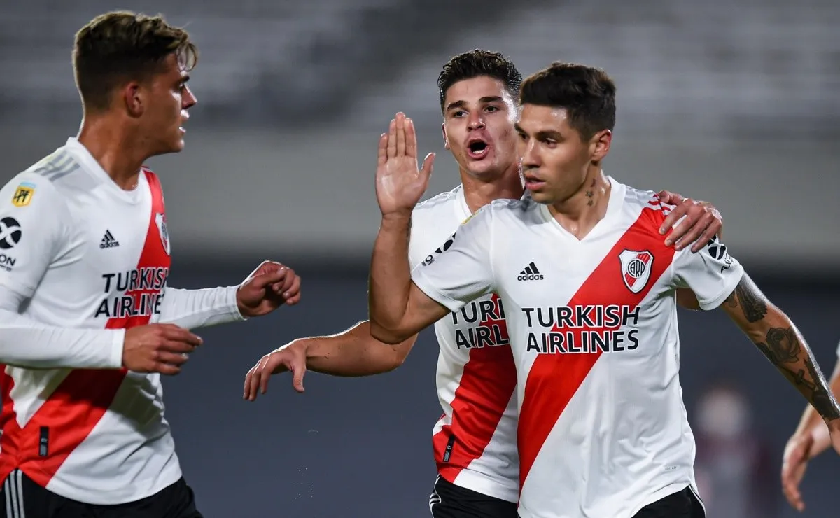 El Millonario viene de vencer 3 a 2 a Colón de Santa Fe en el Monumental.