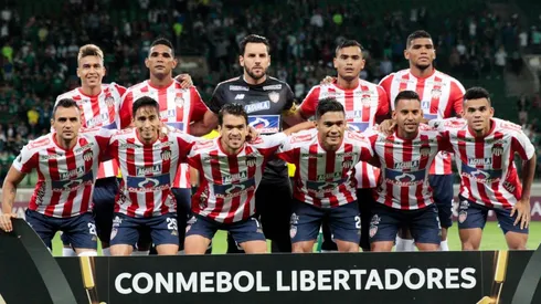 Junior de Barranquilla se suma al Grupo D junto a River, Fluminense e Independiente Santa Fe.