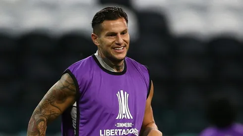 Bobadilla es uno de los flamantes refuerzos del Fluminense para la Libertadores de este año.