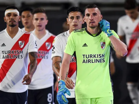 Los 11 que se perfilan para jugar en Santiago