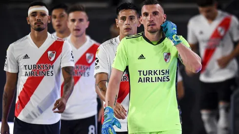 Marcelo Gallardo ya tendría definido el equipo que saldrá a la cancha contra Central Córdoba por la décima fecha de la Copa de la Liga Profesional.