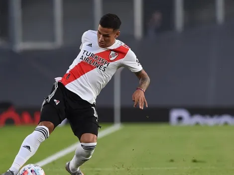 Alex Vigo recibió el alta médica y está a disposición de Gallardo