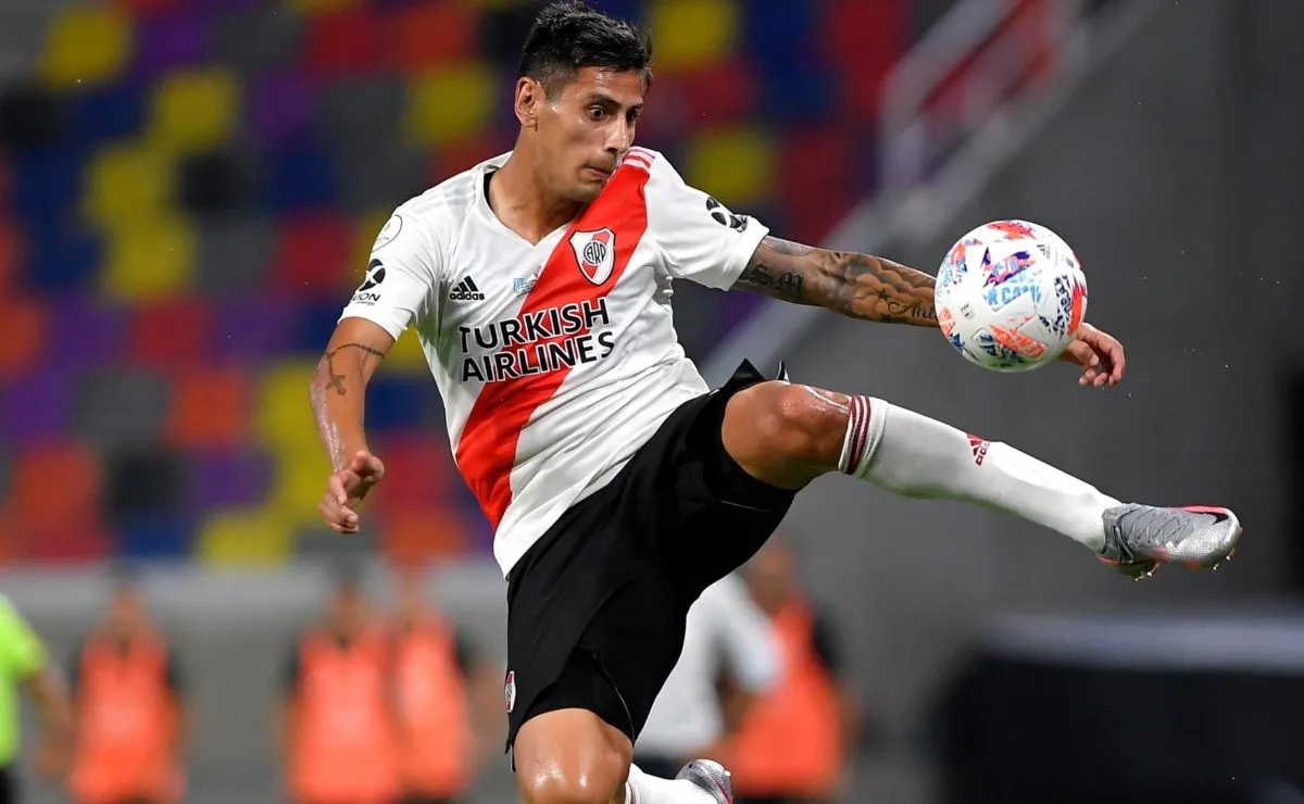 River enfrenta a Central Córdoba por la Copa de la Liga Profesional.