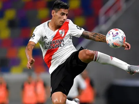 River tiene los once confirmados con una sorpresa