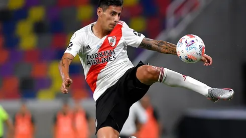 River enfrenta a Central Córdoba por la Copa de la Liga Profesional.