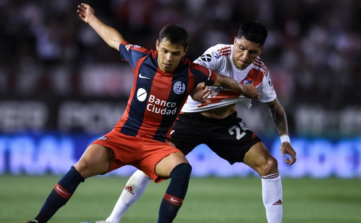River enfrentará a San Lorenzo en el Estadio Monumental