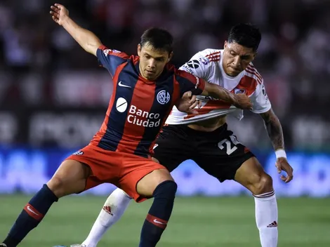 Se definió fecha y horario para River vs. San Lorenzo