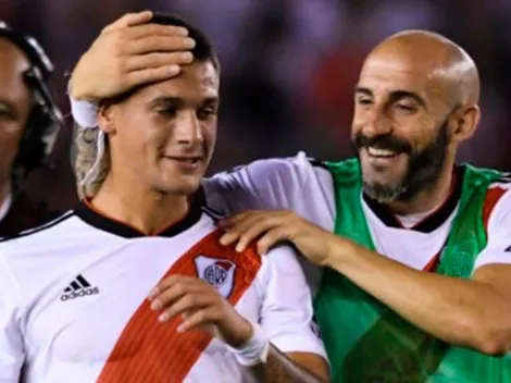 Martínez Quarta no dejó pasar el nuevo look de Pinola