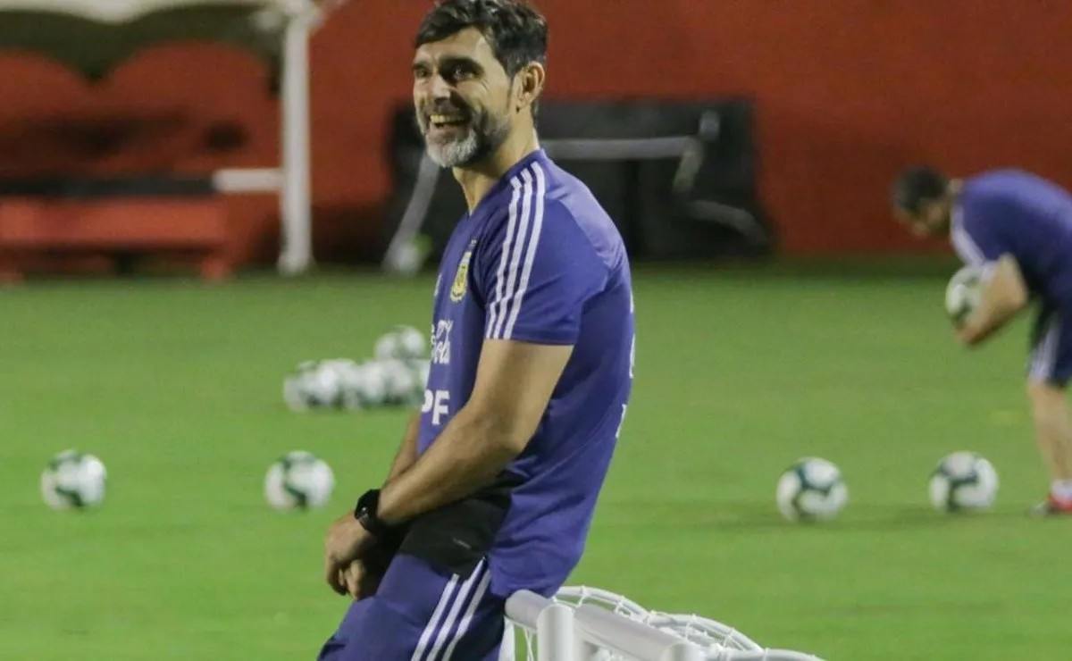 Roberto Ayala elogió a Marcelo Gallardo