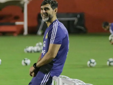 "Hasta jugando al truco Gallardo es un estratega"