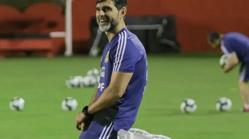 Roberto Ayala elogió a Marcelo Gallardo