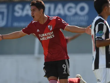 Londoño, otra vez determinante para el triunfo de la Reserva